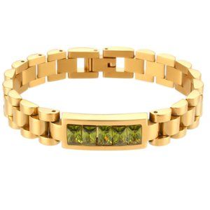 ***SOLD*** Elitist Bracelet - Chartreuse